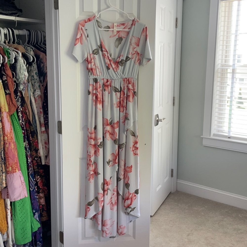 Vanilla Bay maxi
